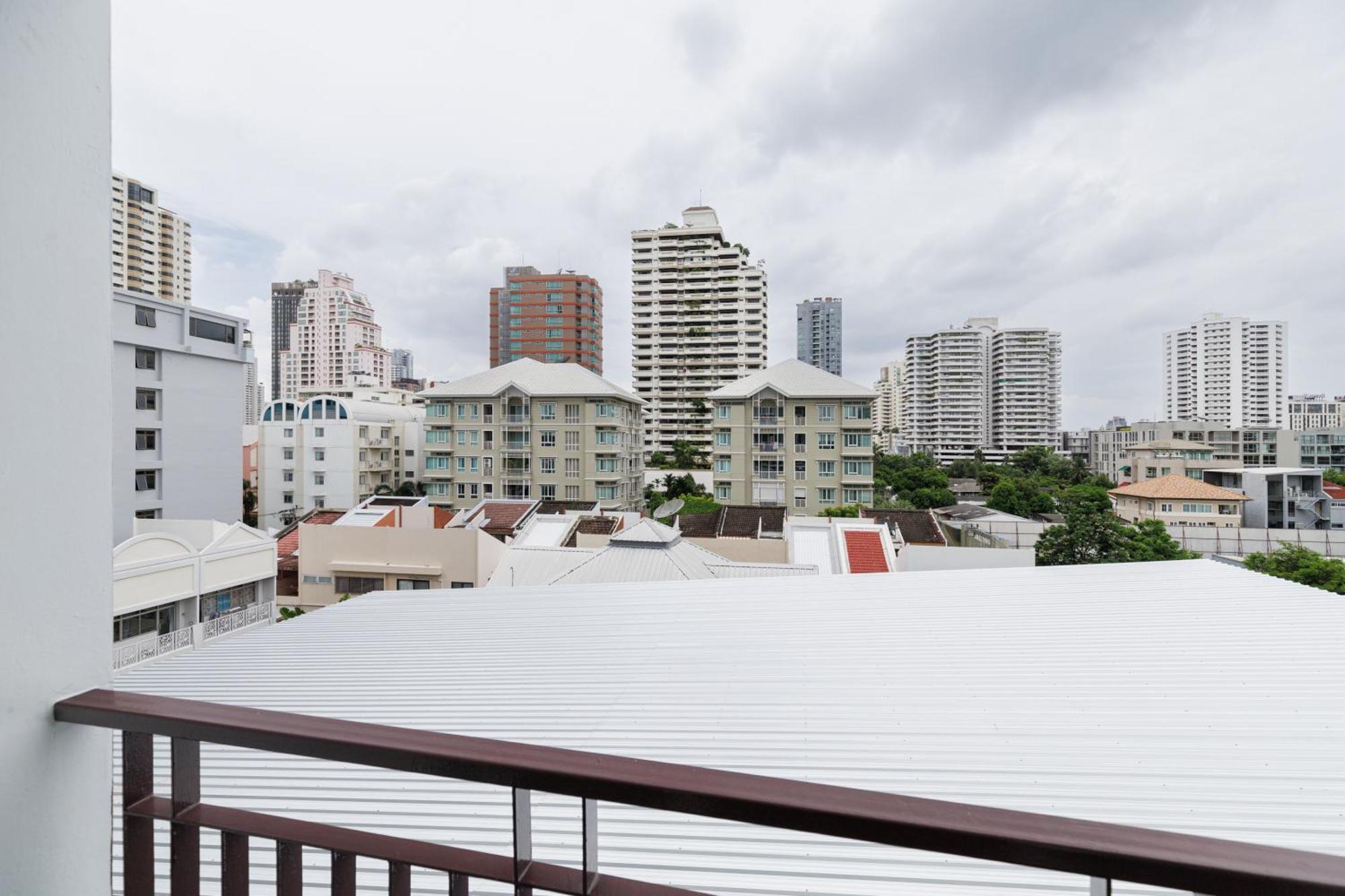 Căn hộ Shine 43 Bangkok